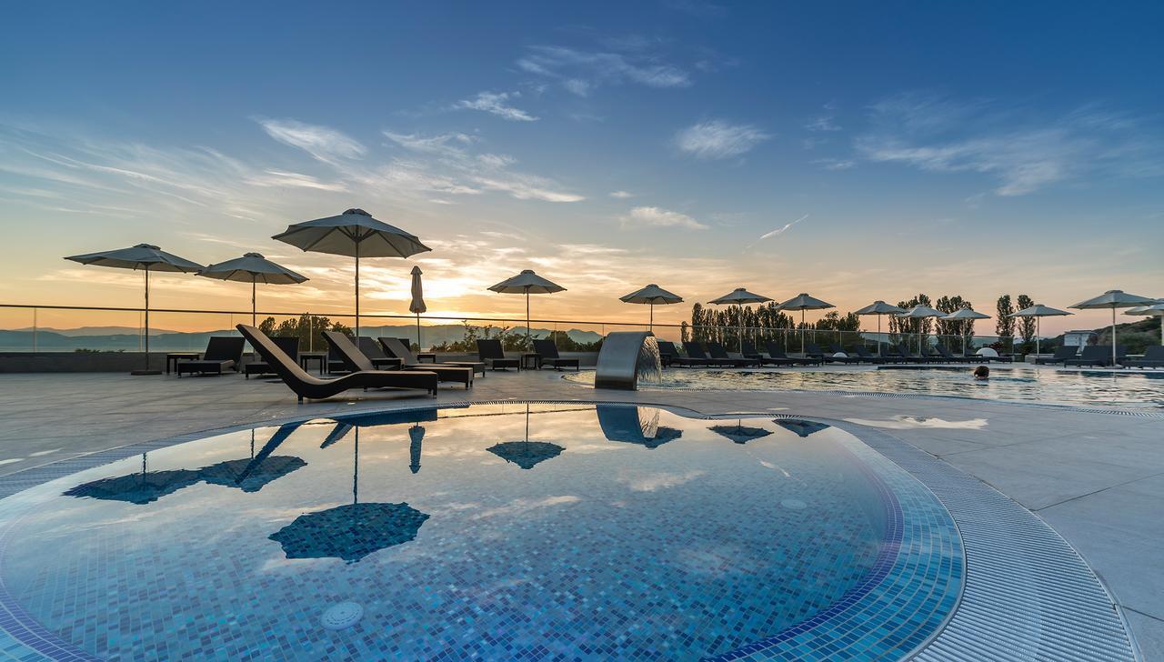 Laki Hotel & Spa Охрид Экстерьер фото