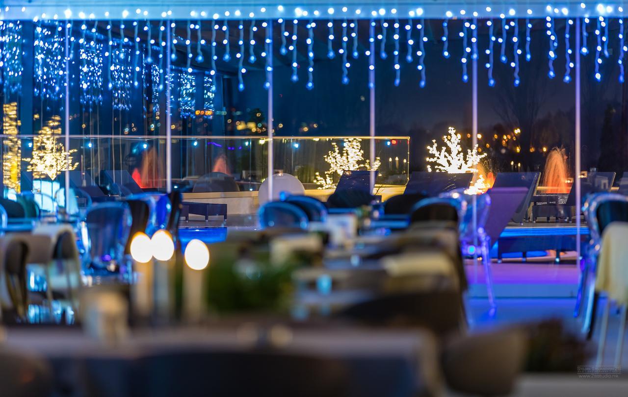 Laki Hotel & Spa Охрид Экстерьер фото