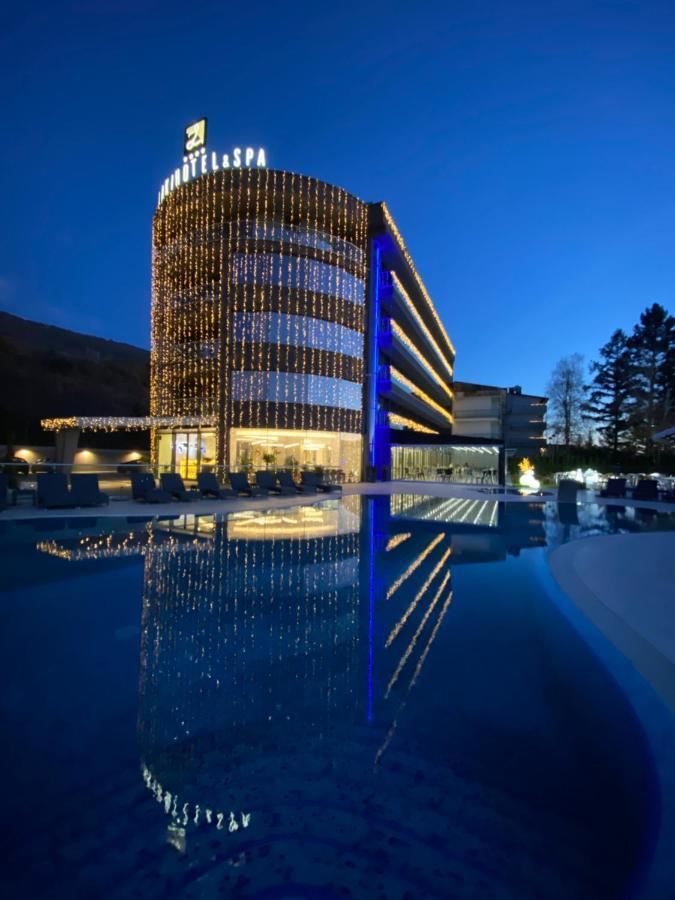 Laki Hotel & Spa Охрид Экстерьер фото